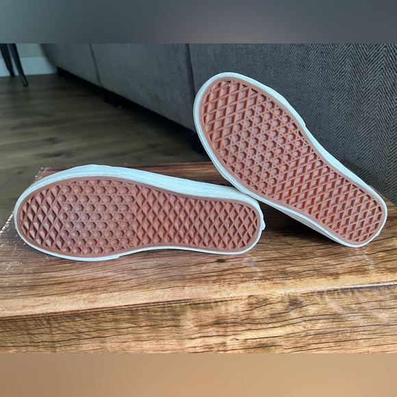 Vans Leopard and Black High-Top Sneakers - Picture 6 of 6